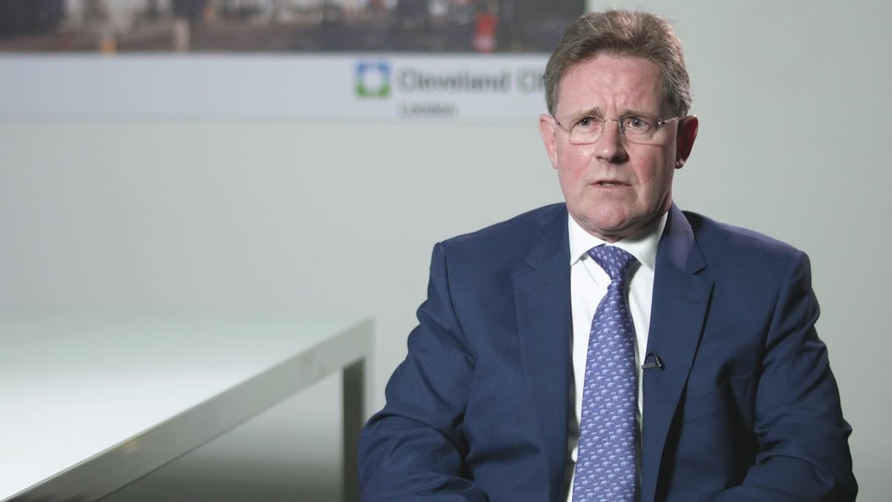 Dr Nick Sawyer | Cleveland Clinic London General Practice - YouTube