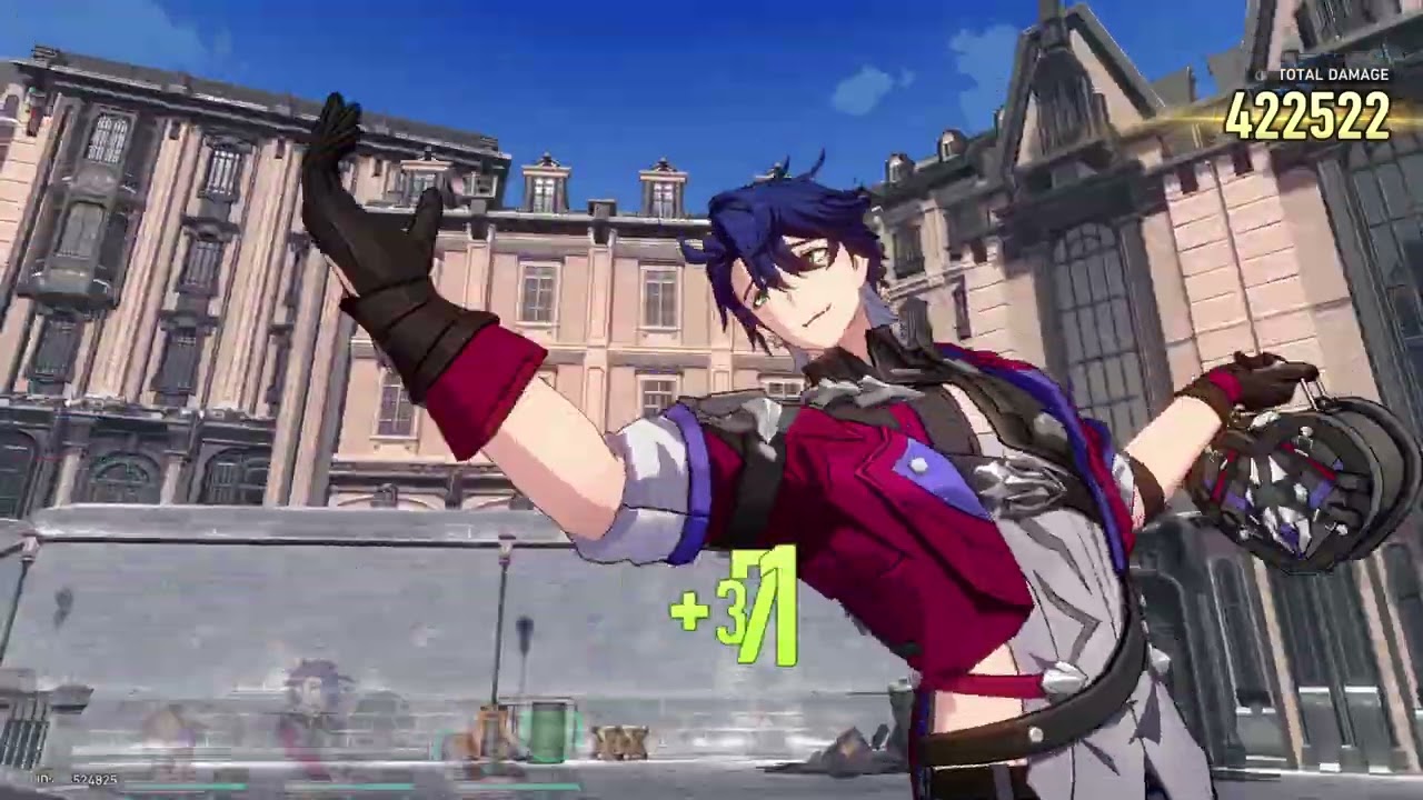 [PC] HSR - Currency Wars - Игра с нулевой суммой A5 - DoT Team Fun Run