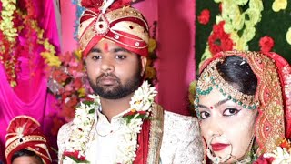 wedding ceremony video 2024 || wedding ceremony short video|| Om Sai Studio Bagaha 2 ||