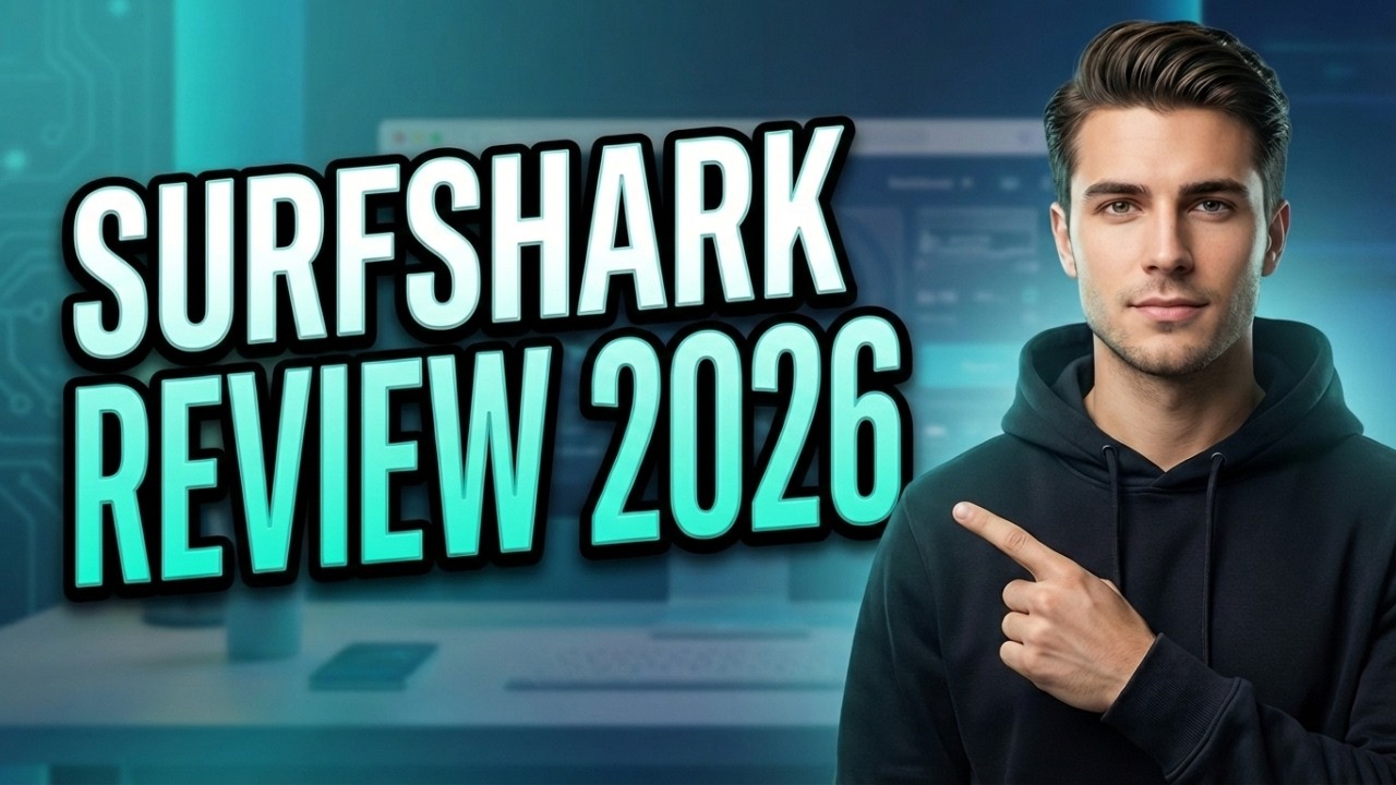Surfshark Review 2026 – Is It the Best Value VPN?