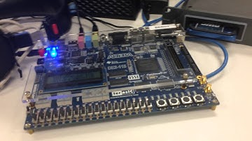 Digital Systems Project - Audio Equalizer