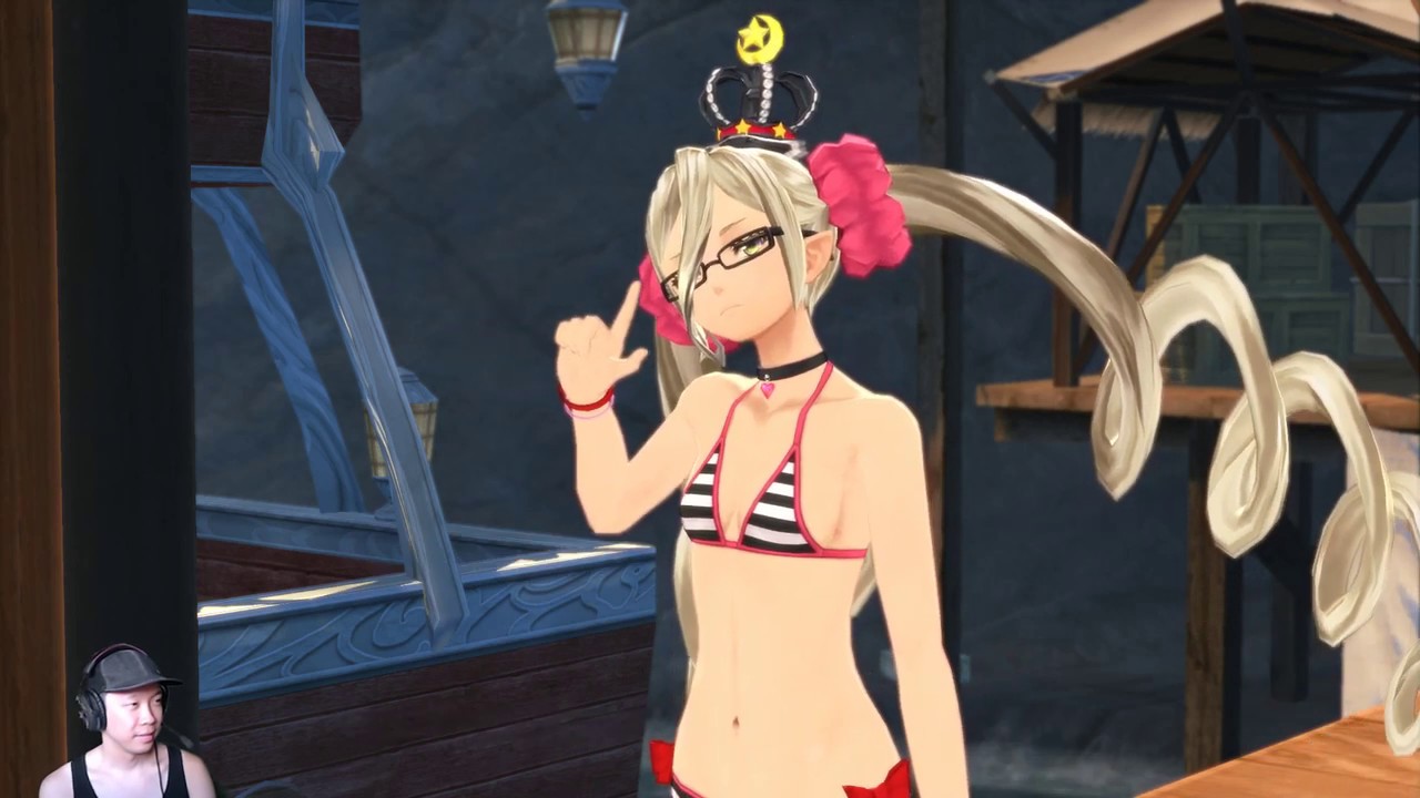 camera iphone 8 plus apk Tales of Berseria - getting closer to that scene where Magilou flashes us!