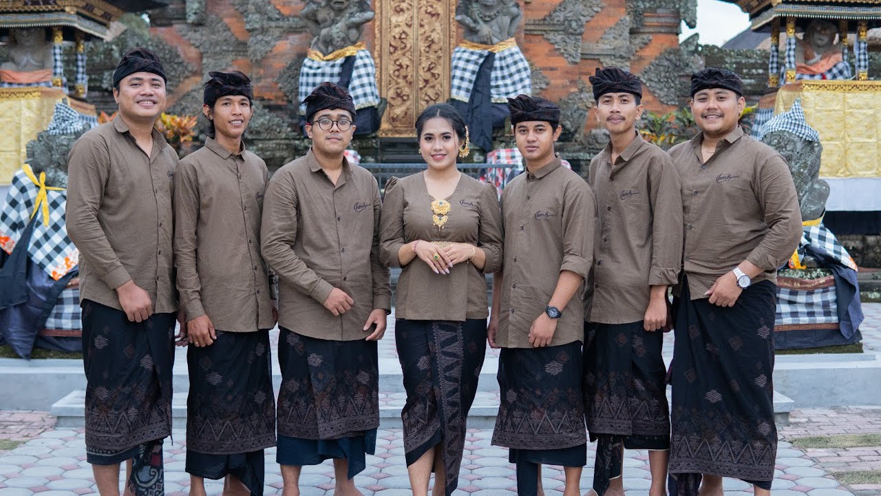 AGUNG OCHA - TAKSU (cover by Harmoni Musik Bali)