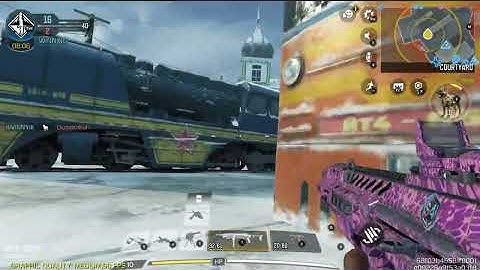 Nuke Town Has a Secretive Nuclear Bomb Beneath | Chaotic1Luck