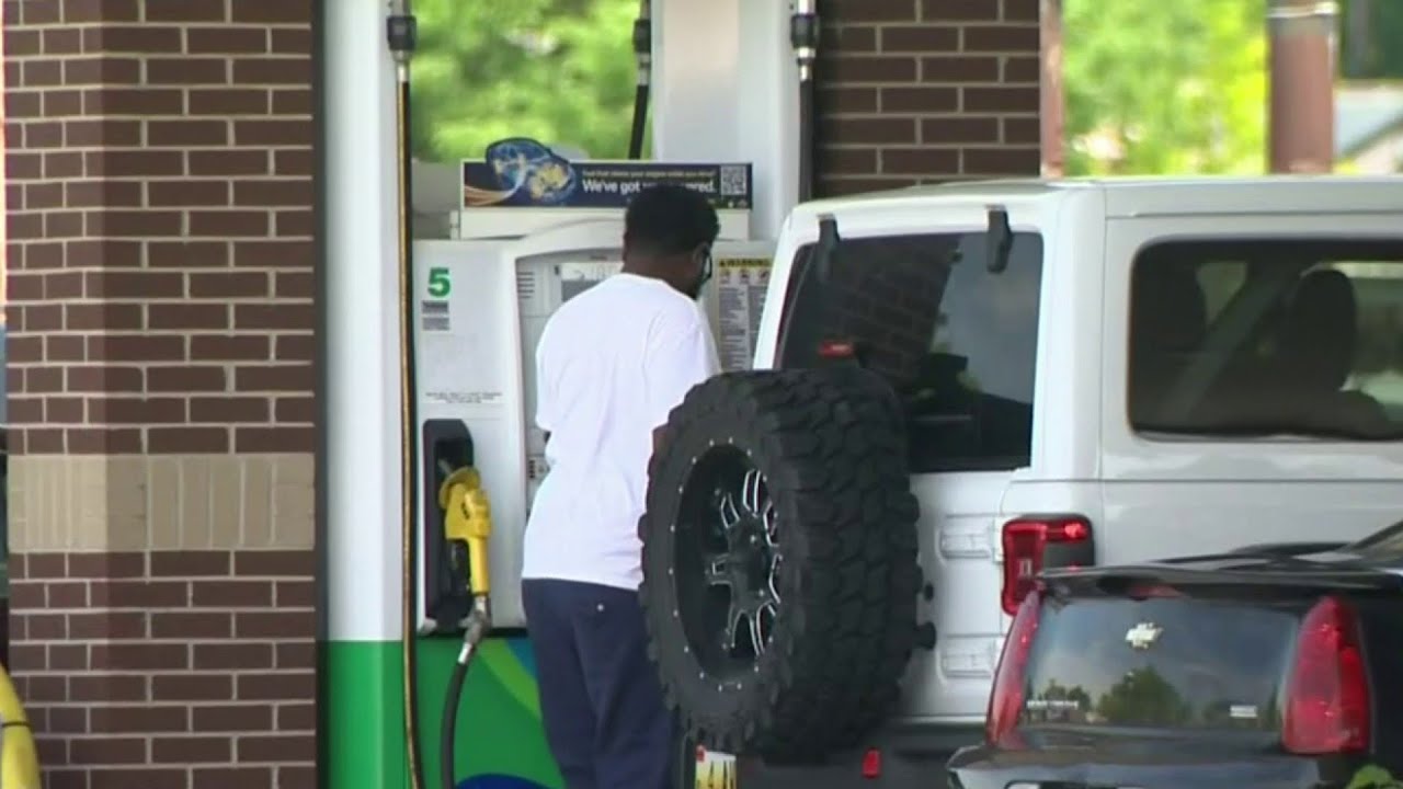 Experts Gas could reach 6 in Metro Detroit by 4th of July YouTube