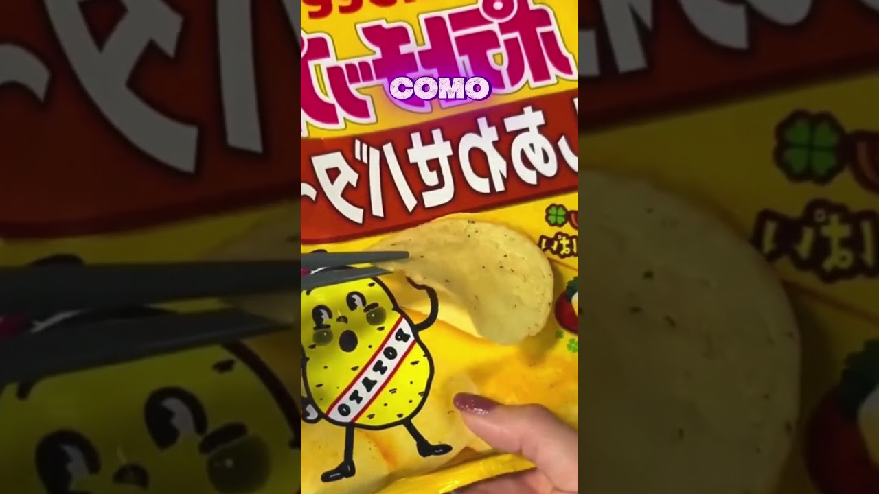 Por eso los envases japoneses son los mejores del mundo 🍪