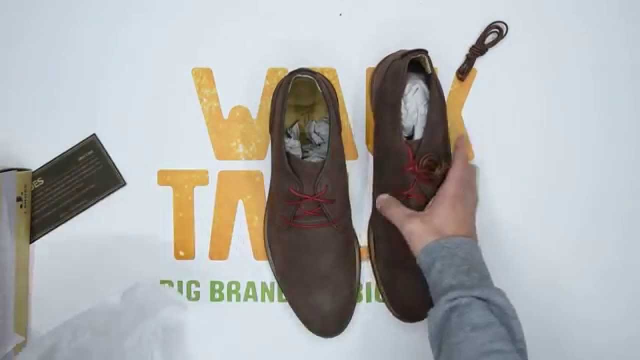 J SHOES Monarch Plus - Chocolate - Walktall | Unboxing | Hands on