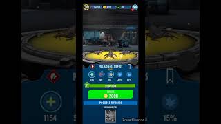 NEW PULMONOSCORPIUS UNLOCKED  Jurassic World Alive Shorts jwalive jurassicworldalive