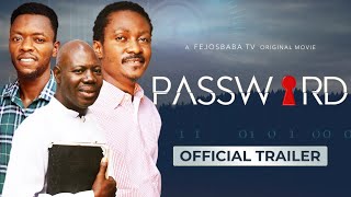 PASSWORD – Official Movie Trailer | A Secret Will Be Revealed