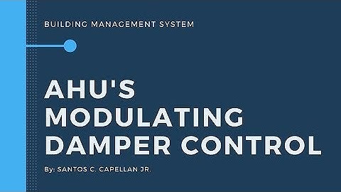 Re-Circulating Air Handling Unit