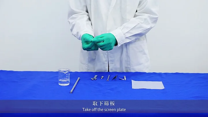 Ion chromatography:How to deal with pressure rise of guard column