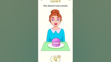 Dop 2 Delete One Part level 6 #among_us #funny #game #gameplay #dop2 #funnyvideos #funnyvideosclips