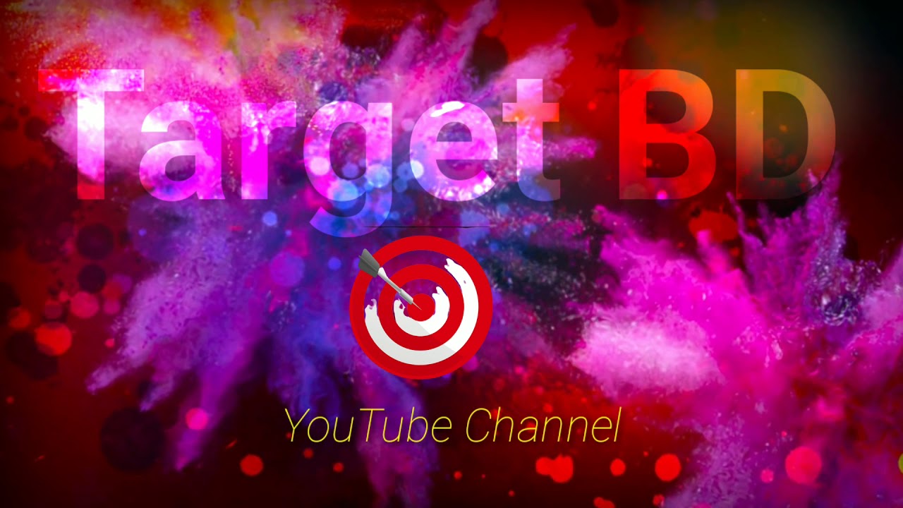 Target BD Channel intro 2020 - YouTube