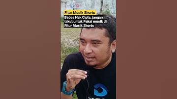 Thumbnail of Fitur Musik di Shorts Bebas hak Cipta - No Copyright