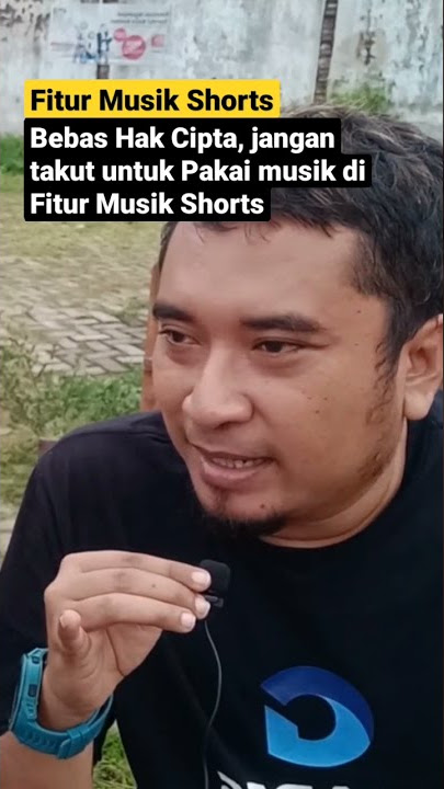 Fitur Musik di Shorts Bebas hak Cipta - No Copyright