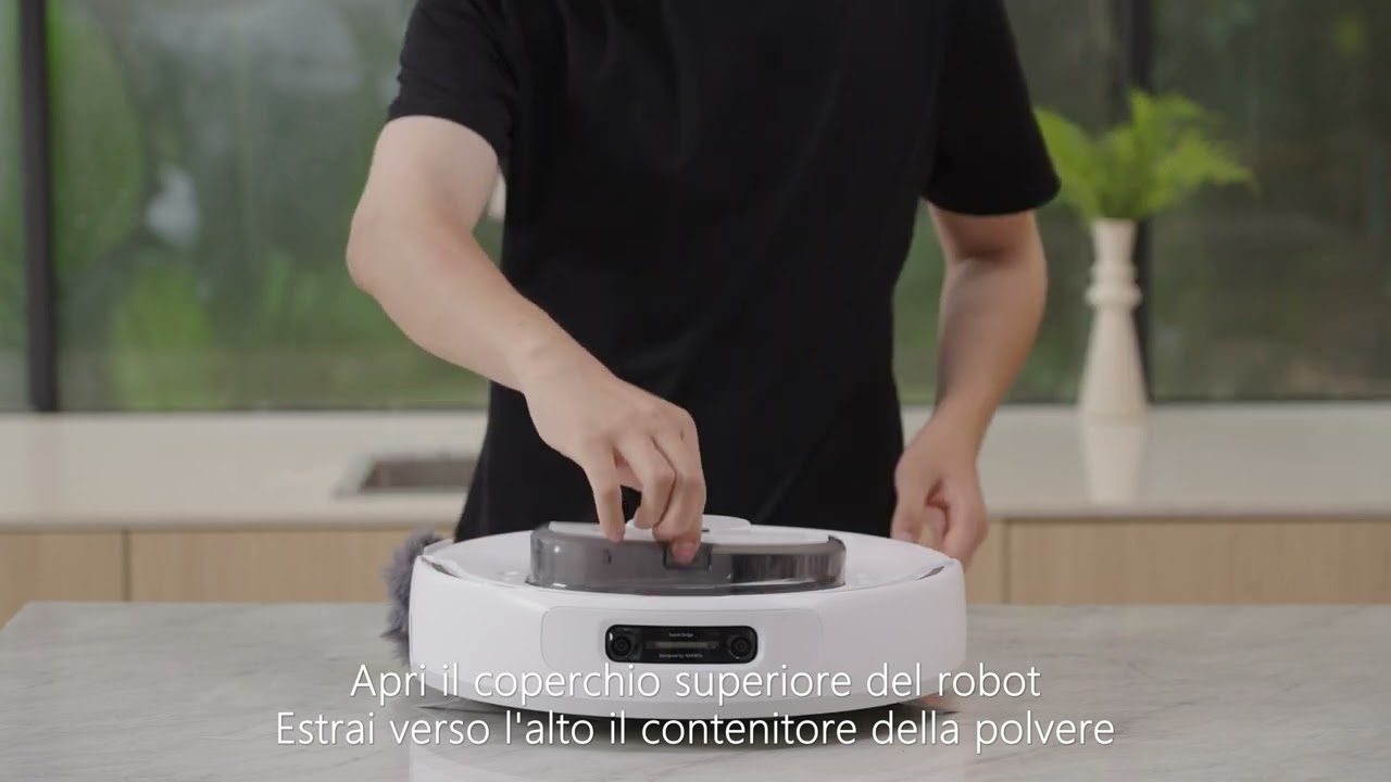NARWAL Filtro Per Contenitore Della Polvere Per Narwal Freo X Ultra Freo X Plus 93107028
