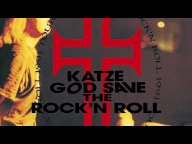 KATZE DVD GOD SAVE THE ROCK′N ROLL KATZE / GOD SAVE THE ROCK'N ROLL Vol.2 (フルサイズ) - YouTube