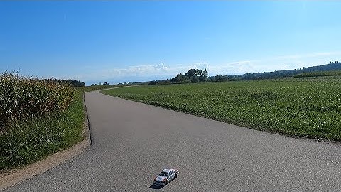 TT02 Speed Run Challenge @poorboysrc - Brushless class / 3rd official attempt