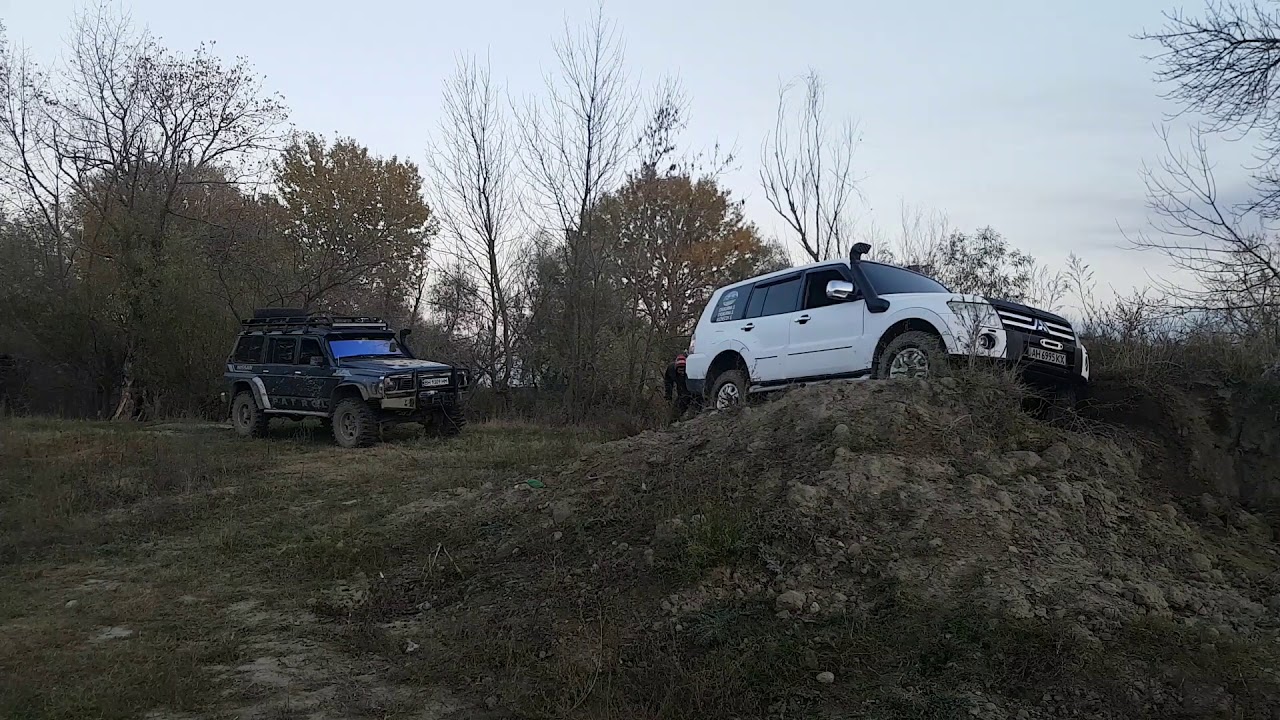 Что лучше паджеро спорт или ниссан патрол