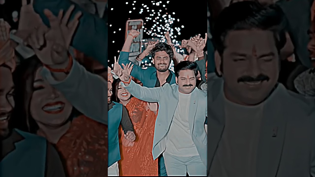 Piyar Farak Wali Status || Pawan Singh || पियर फराक वाली Pawan Singh ...