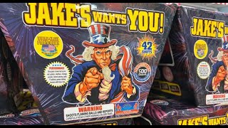 Firework safety tips ahead of the 4th of July holiday.