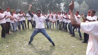 Rag Day Dance | Session 2012-13 | Shaheed Shamsuzzoha Hall | Rajshahi University, Bangladesh.