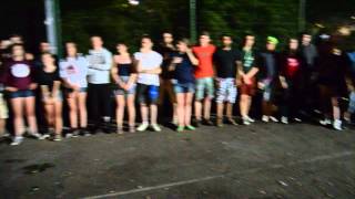 Camping Maison Blanche Francofolies Spa 2013 (2)