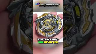 The BEYBLADE With ULTIMATE PLOT ARMOR