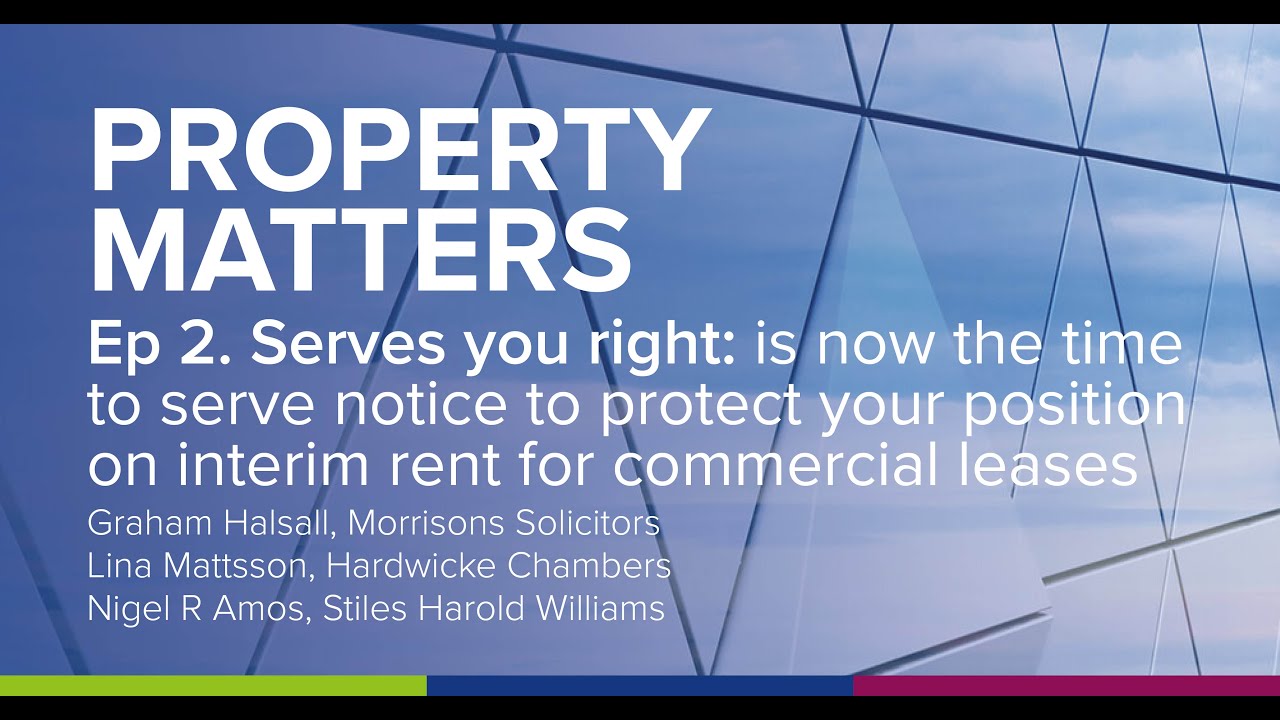 Property Matters Episode Two YouTube