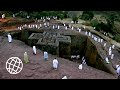 Rock-Hewn Churches of Lalibela, Ethiopia in HD