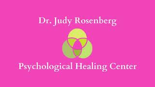 Mind Mapping Your Path to a Better Life | Dr. Judy Rosenberg