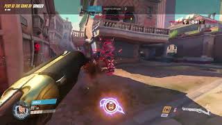 Ash Sextuple Kill.