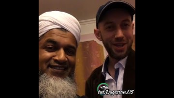 Shaykh Hasan Ali was in Russia
