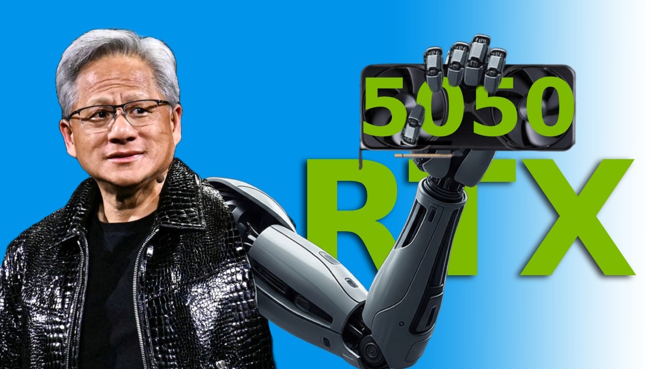 El FUTURO de la TECNOLOGÍA: RTX 5050, Implantes ROBOT, Neuralink, Te dejará sin palabras 🔥