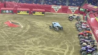 Monster Truck Jam 6/13/21