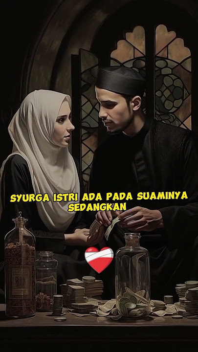 surga nya seorang istri #dakwah #nasehat #storywa #shortsviral #muslimah