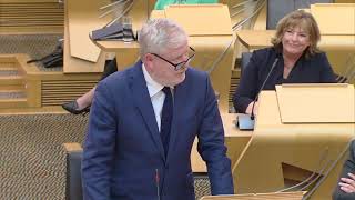 Scottish Government Debate: The Constitution of an Independent Country - 27 June 2023