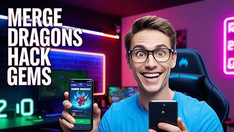 Merge dragons hack gems 2025 iOS/android new 