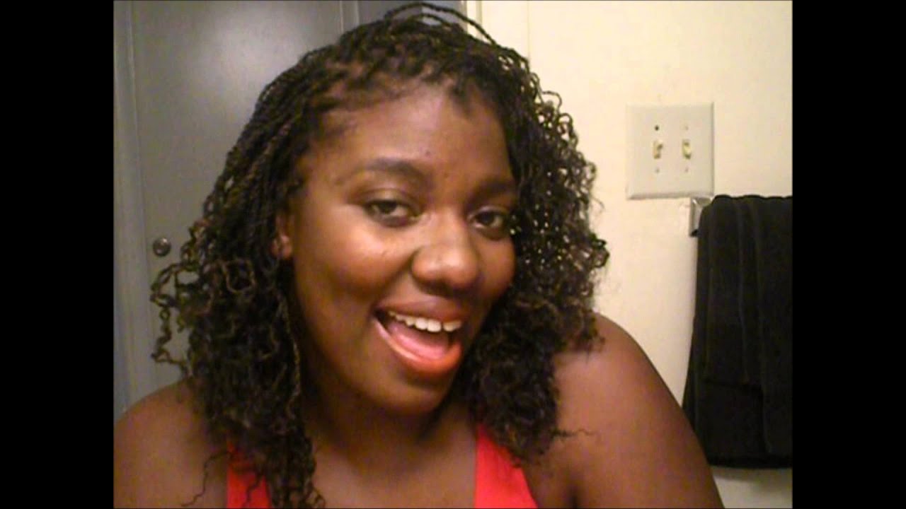 Mini Twist Extensions Youtube
