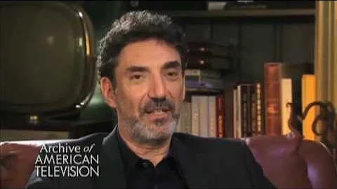 Chuck Lorre on casting Jon Cryer on "Two and a Half Men" - EMMYTVLEGENDS.OR...