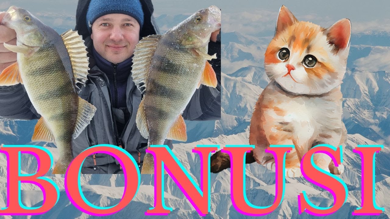 Makšķerē ar Rikardionu nr. 21. Pārsteigumi patīkami. (VIDEO 2025)