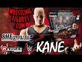 WWE FIGURE INSIDER: Kane - WWE SH Figuarts Bandai Tamashii Nations Toy Wrestling Action Figure