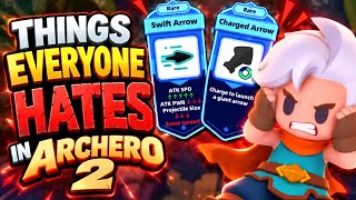 Things Everyone HATES About Archero 2 screenshot 3