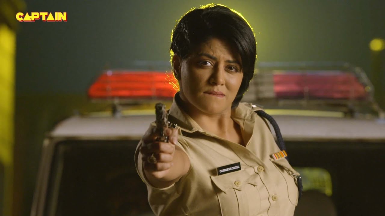 Chandramukhi Chautala से कैसे बचाएंगी Karishma Singh अपनी जान || Maddam Sir - Ep. 446