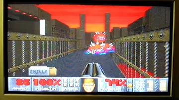 Final DOOM: Plutonia Experiment