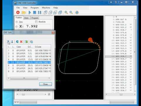 Cnc Usb Controller   -  9