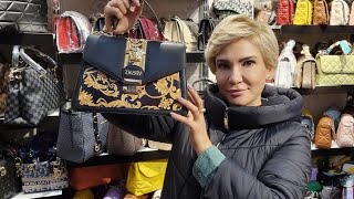 Турция. Стамбул. где купить оптом женские сумки?