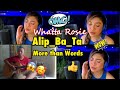 ALIP_BA_TA | More Than Words Fingerstyle Cover | Whatta Rosie Song Cover