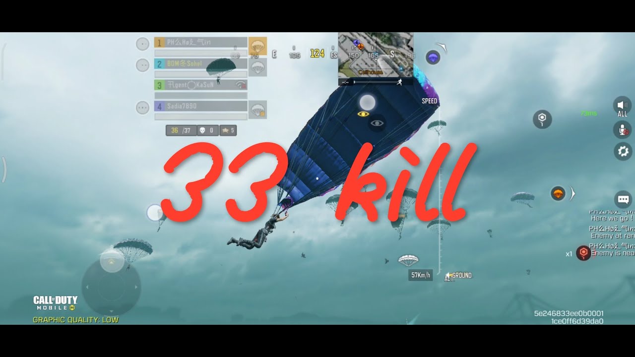 call of duty mobile gameplay with rendom players - YouTube