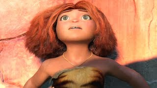 The Croods Trailer 2013 Dreamworks Movie - Official Hd